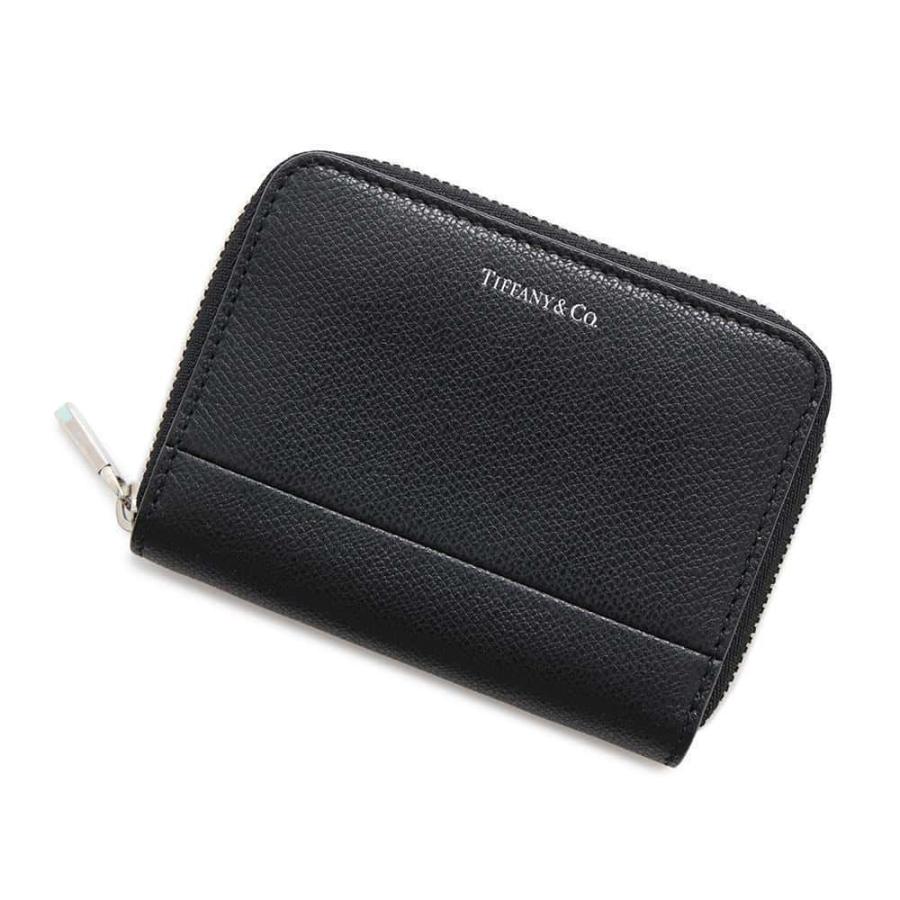 ティファニー コインケース レザー Tiffany&Co. 財布 小銭入れ