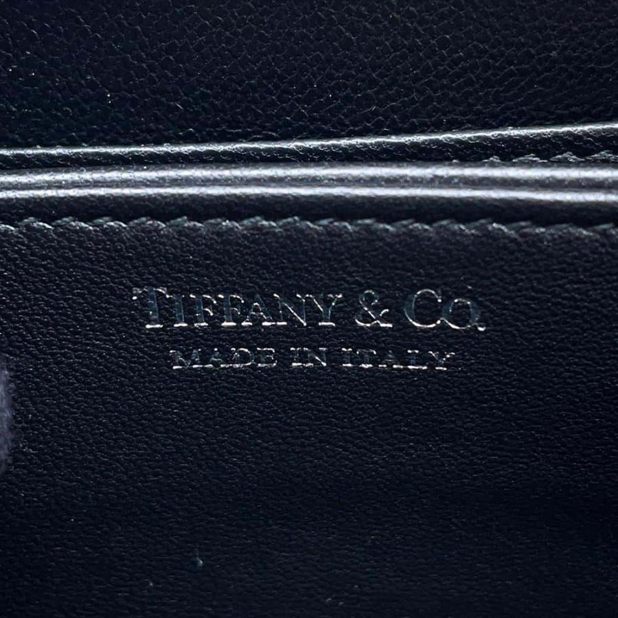 ティファニー コインケース レザー Tiffany&Co. 財布 小銭入れ