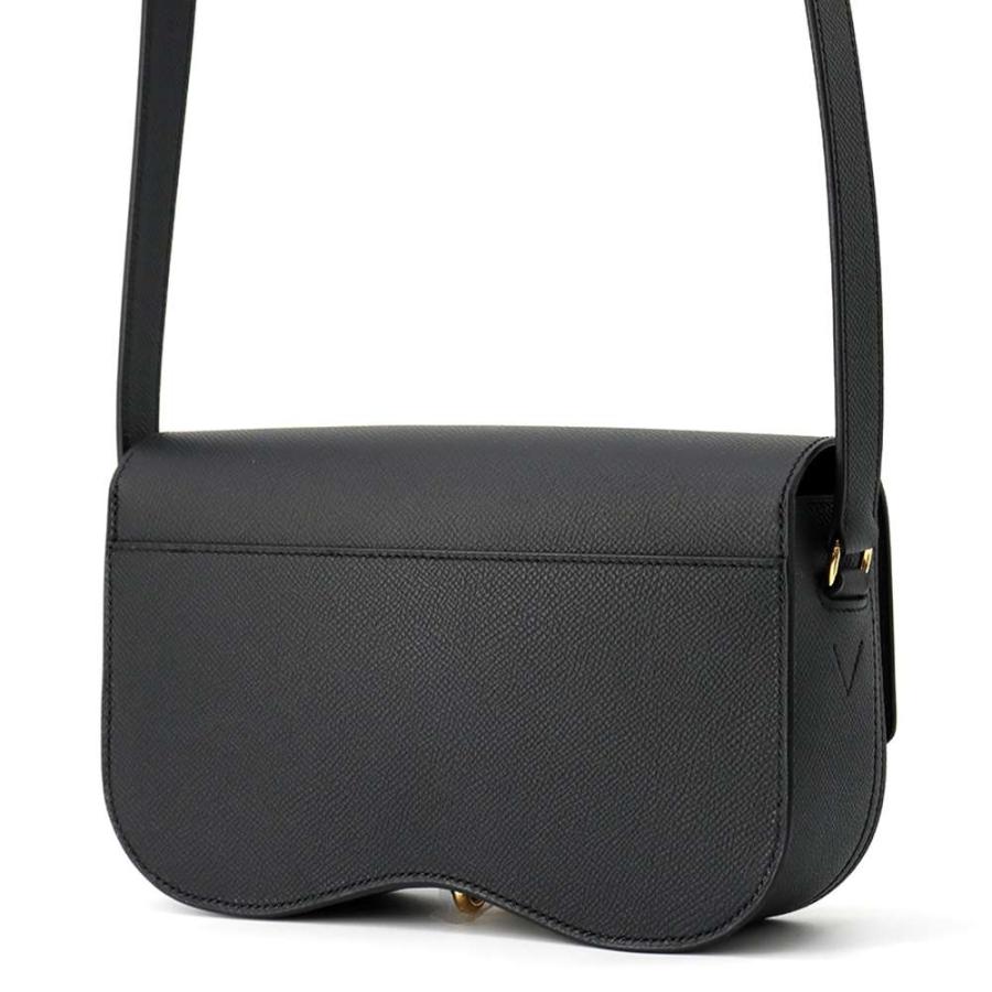 エルメス デッラ・カヴァッレリア エラン ブラック/ゴールド金具  