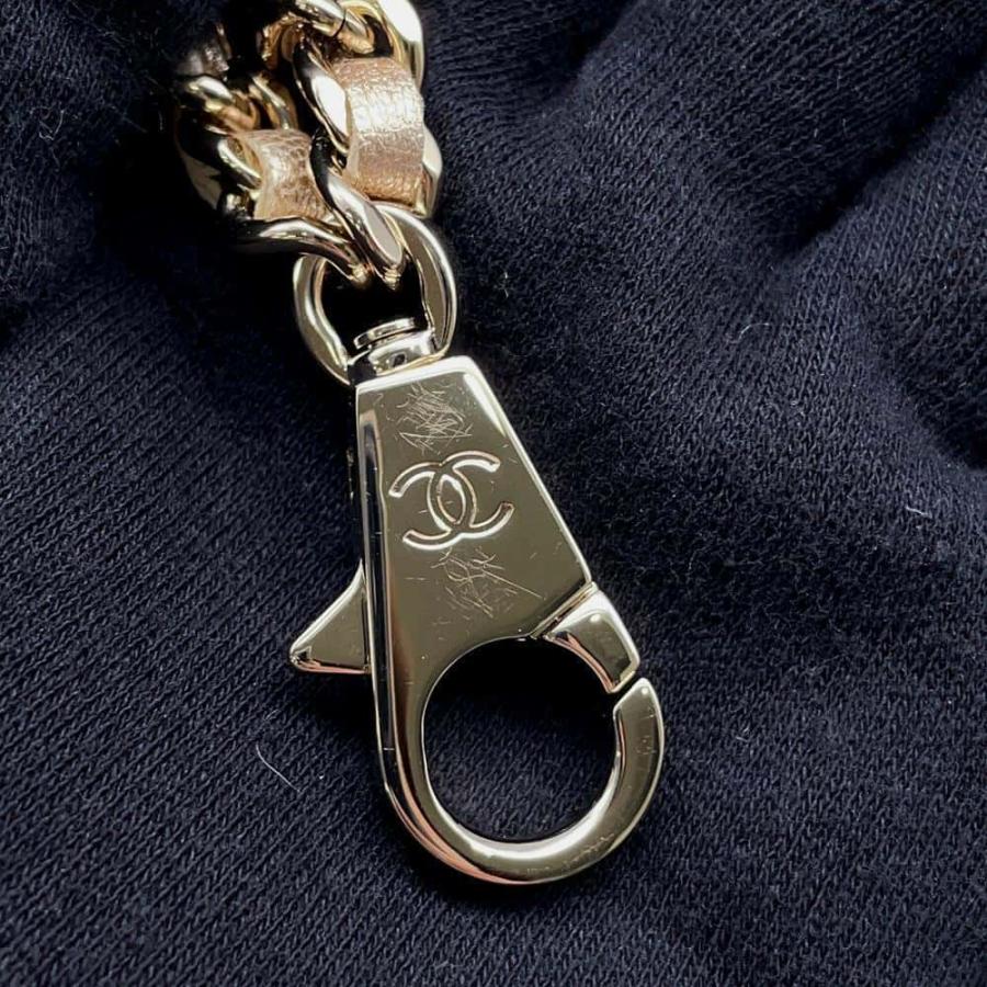 シャネル ノベルティ コインケース AirPodsケース チェーンセット  