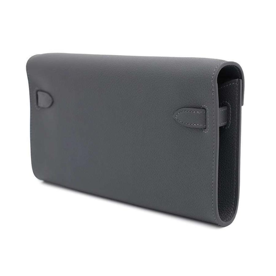 HERMES(エルメス) 財布美品  ケリーウォレットロングトゥーゴー アルドワーズ ゴールド金具 エルメス ケリーウォレット ロング トゥーゴー アルドワーズ/ゴールド