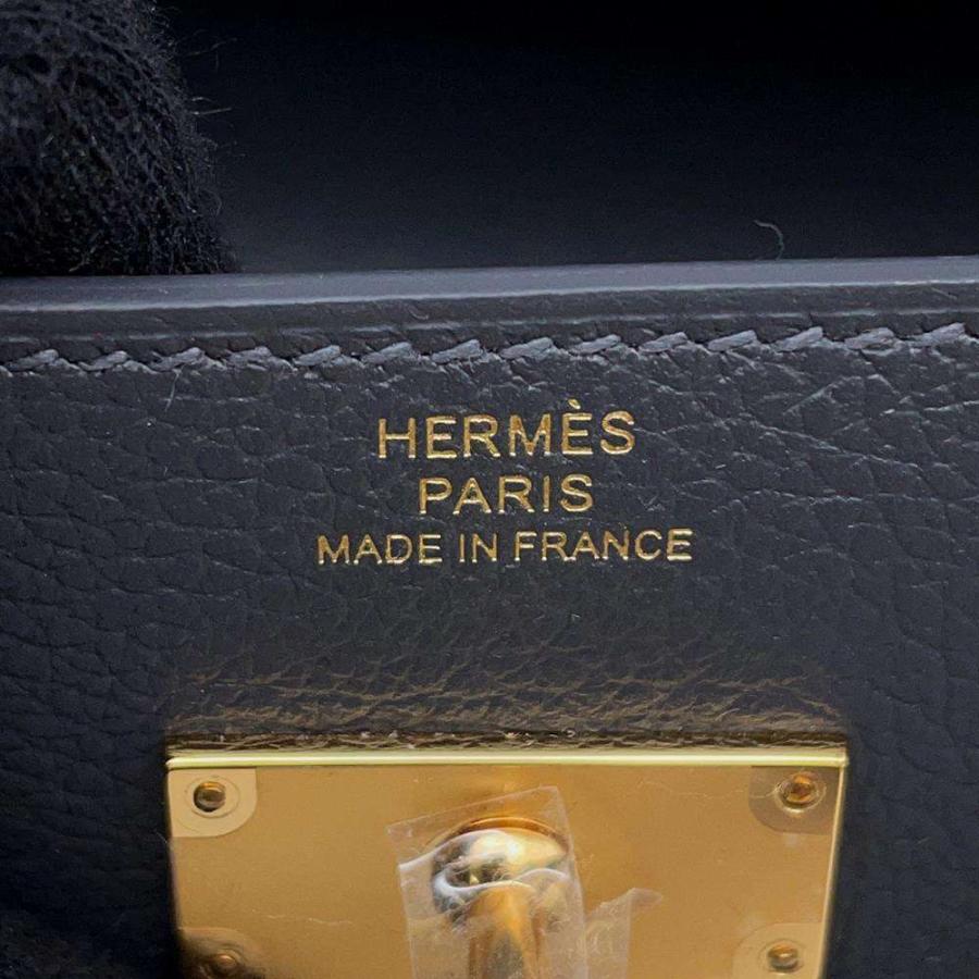 【美品】エルメス　ケリー　長財布　ゴールド金具　T刻印 エルメス ケリーウォレット ロング トゥーゴー アルドワーズ/ゴールド