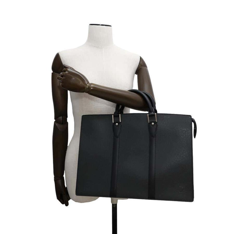 ルイヴィトン ポルトドキュマン　ロザン タイガ ビジネスバッグ ブリーフケース LOUIS VUITTON（ルイ・ヴィトン） ルイ ヴィトン タイガ ポルトドキュ