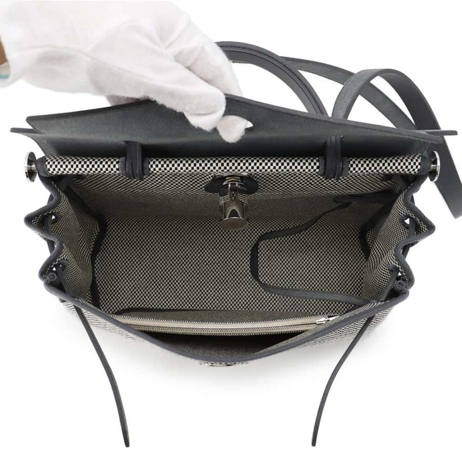 6月3日まで値引き中☆美品☆エルメス☆エールバッグ GM☆◻︎C