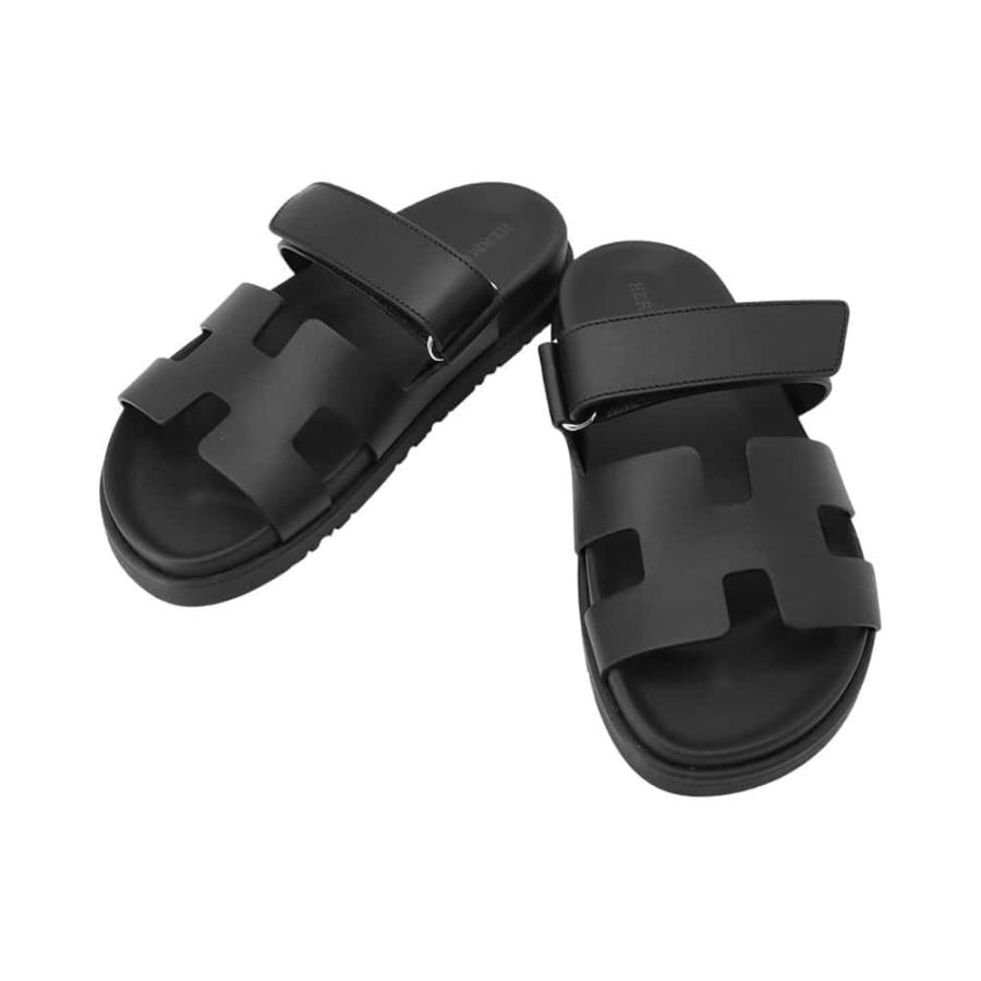 エルメス サンダル シプレ カーフレザー レディースサイズ36 HERMES 靴  