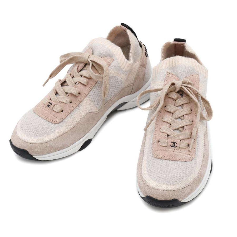 CHANEL スニーカー サイズ37