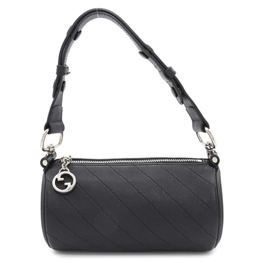 グッチ ハンドバッグ ブロンディ ミニ レザー キルティングデザイン  