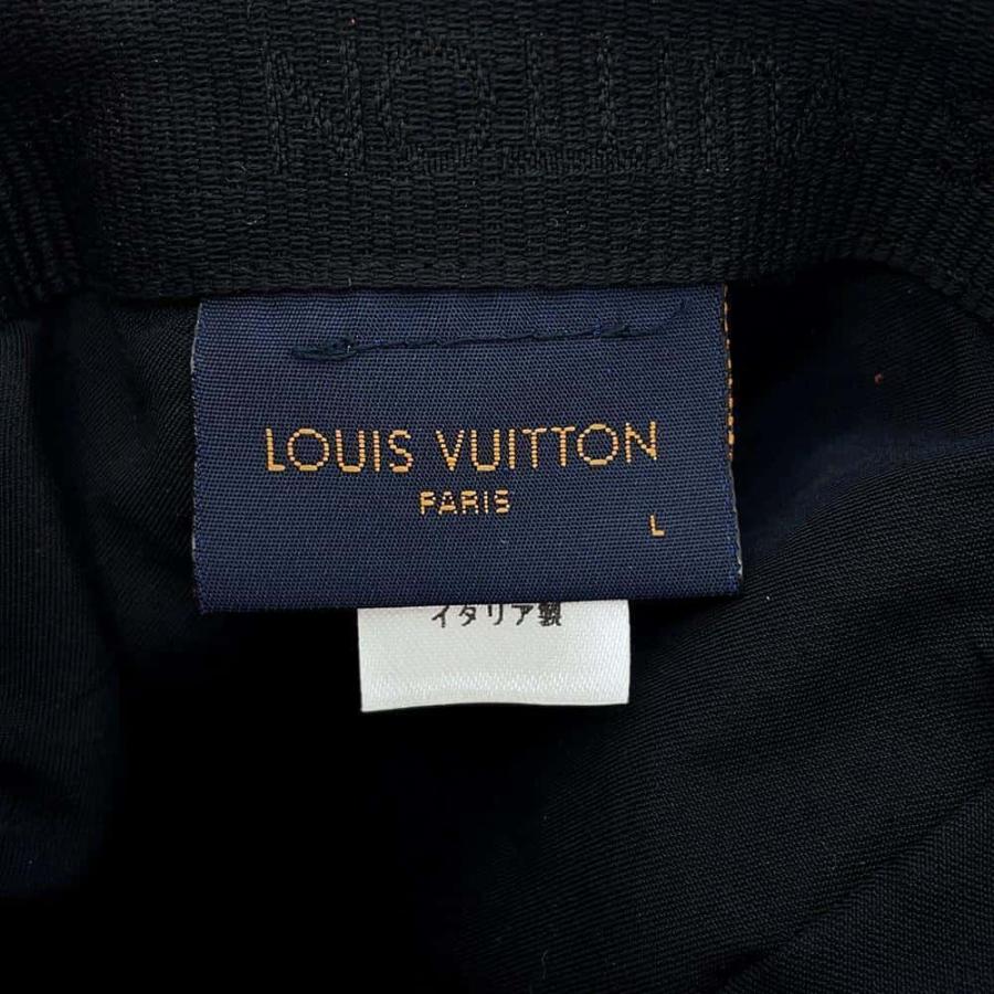 ルイヴィトン キャップ LV MADE ストライプ NIGOコラボ サイズL ルイヴィトン キャップ LV MADE ストライプ NIGOコラボ サイズL
