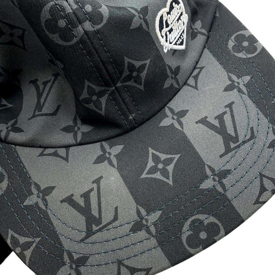 ルイヴィトン キャップ LV MADE ストライプ NIGOコラボ サイズL ルイヴィトン キャップ LV MADE ストライプ NIGOコラボ サイズL