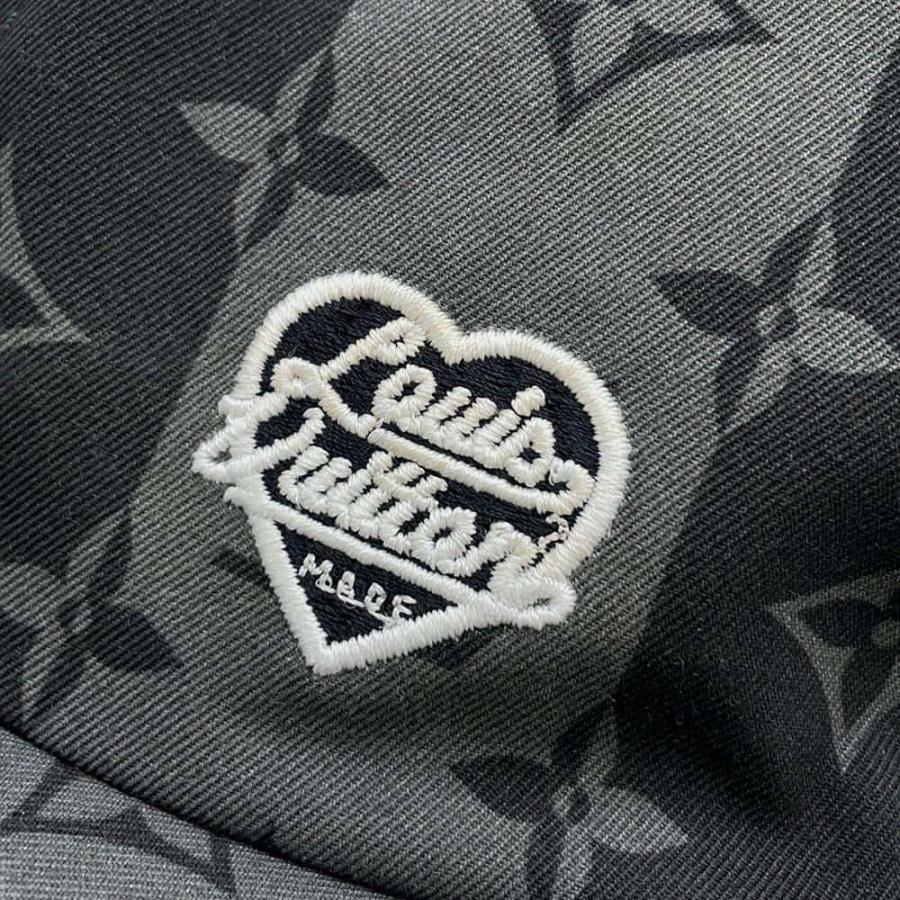 ルイヴィトン キャップ LV MADE ストライプ NIGOコラボ サイズL ルイヴィトン キャップ LV MADE ストライプ NIGOコラボ サイズL