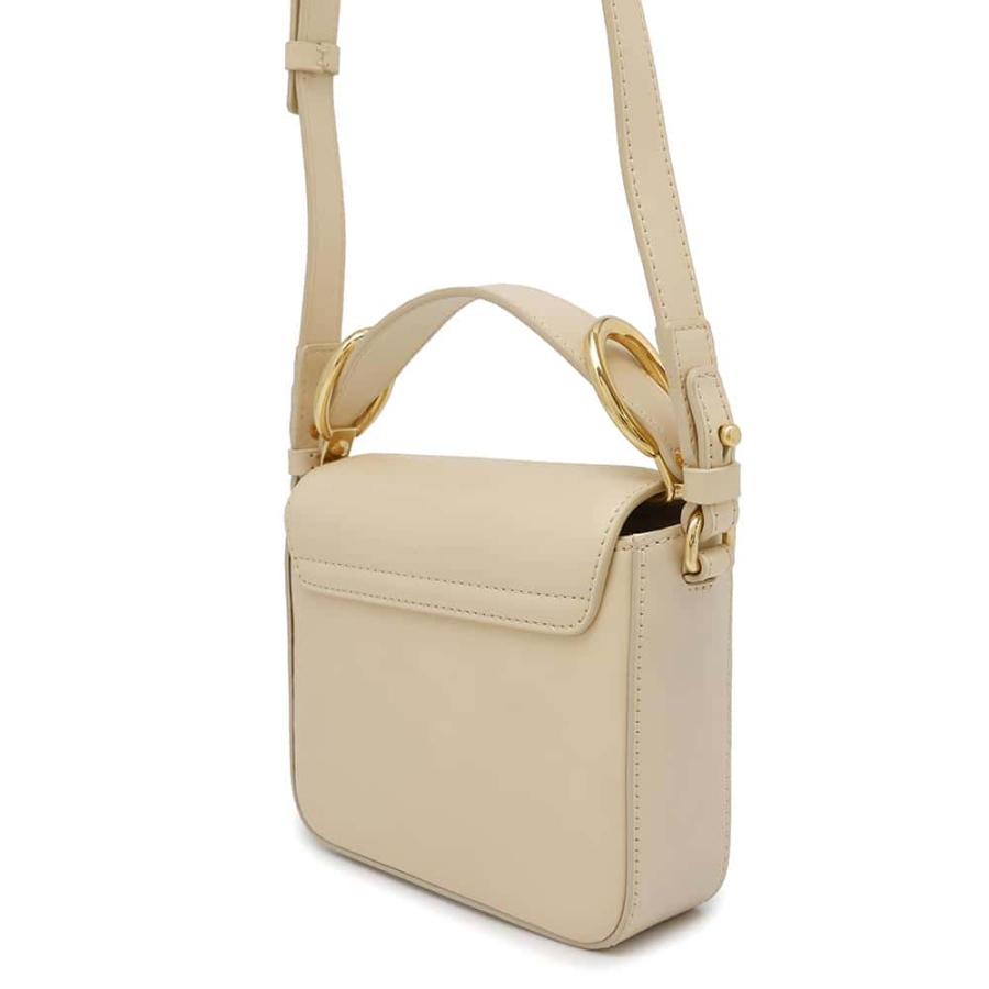 クロエ ハンドバッグ シー C ミニ レザー スエード 193 A37 Chloe 2way