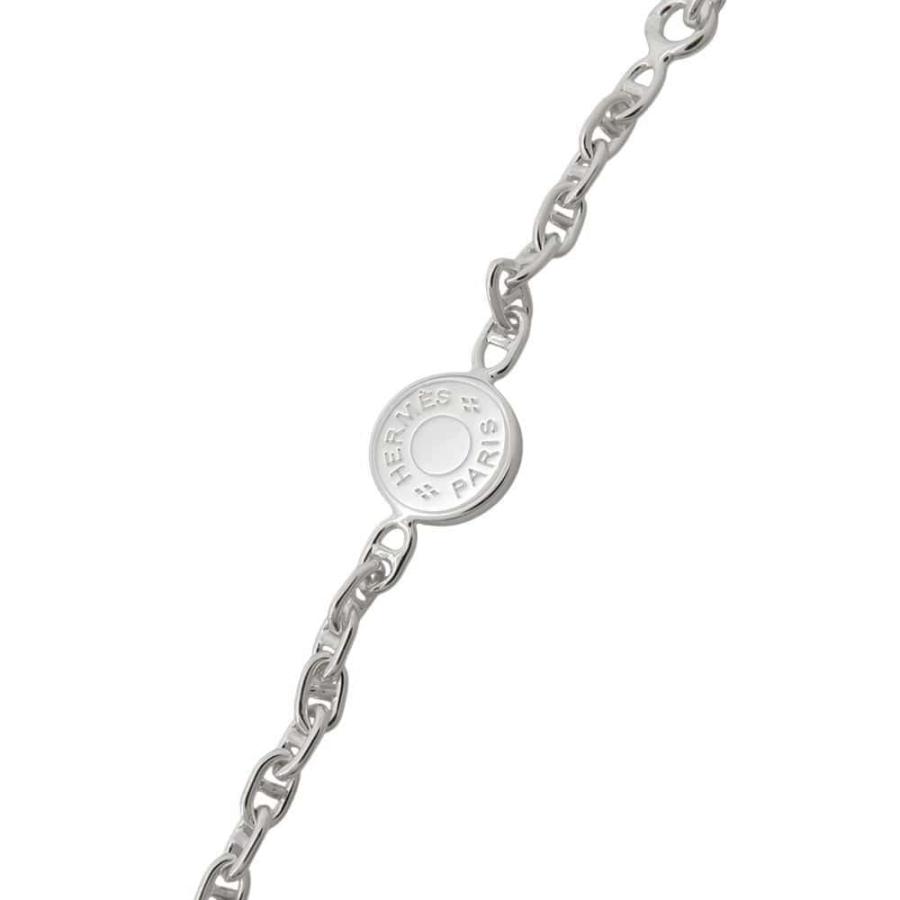 ☆エルメス ネックレス シェーヌダンクル TTPM ミニ セリエ SV925