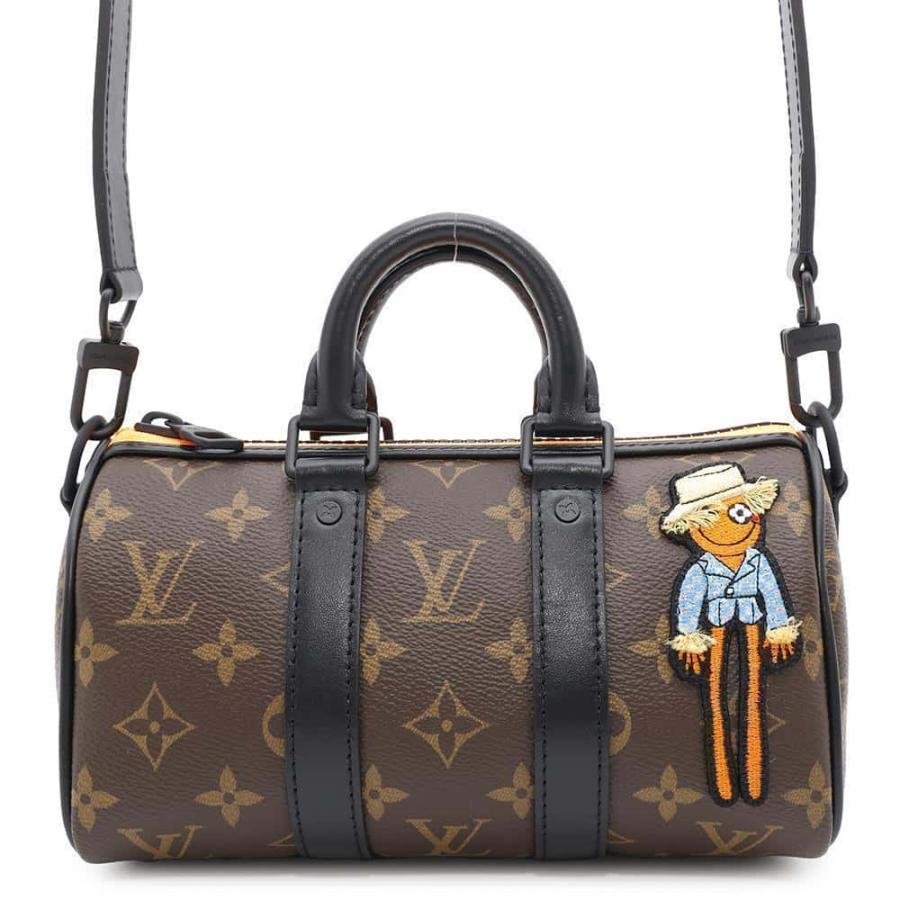 ルイヴィトン ハンドバッグ モノグラム LV フレンド キーポルXS M80201 