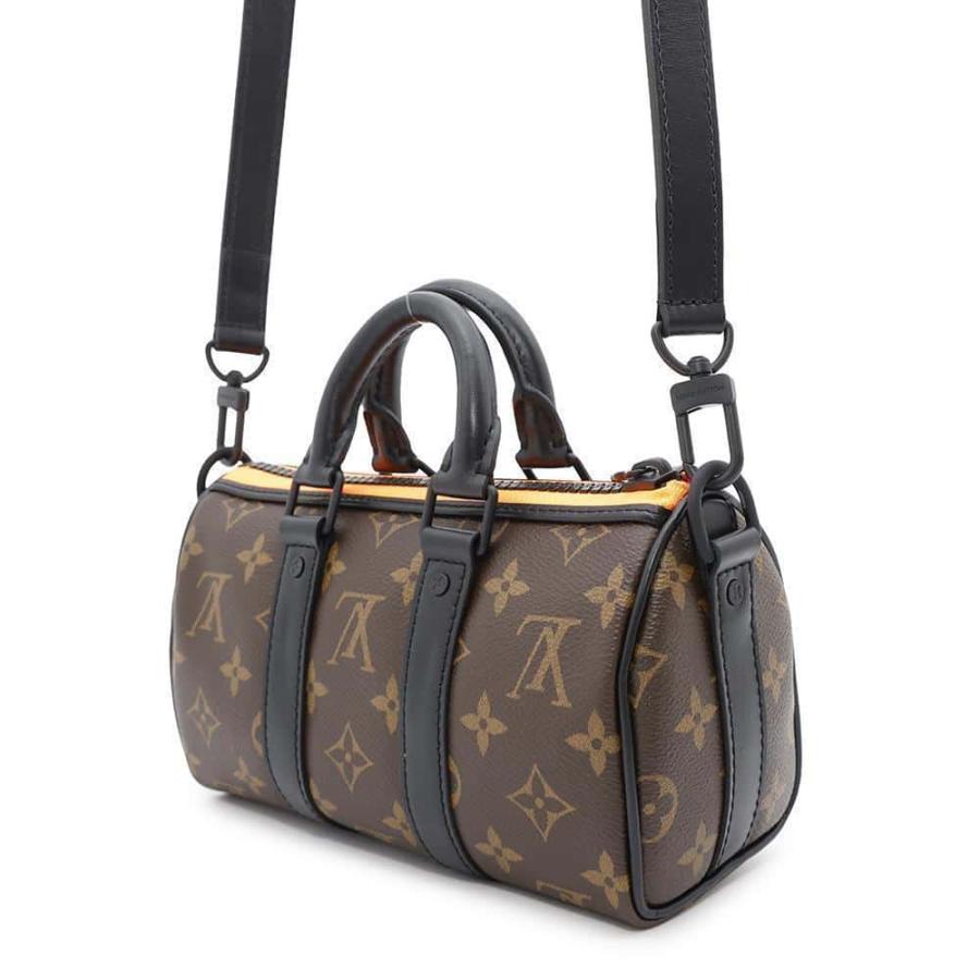 ルイヴィトン ハンドバッグ モノグラム LV フレンド キーポルXS M80201 