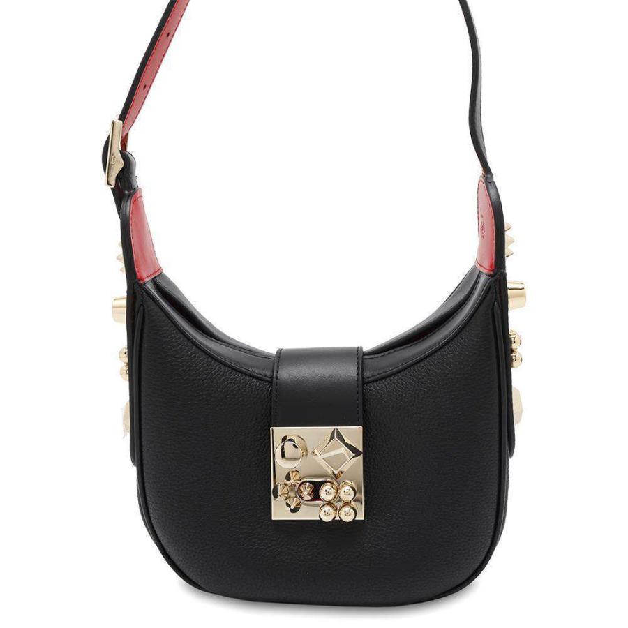 クリスチャン・ルブタン ショルダーバッグ CARASKY カラスキー 1225182  