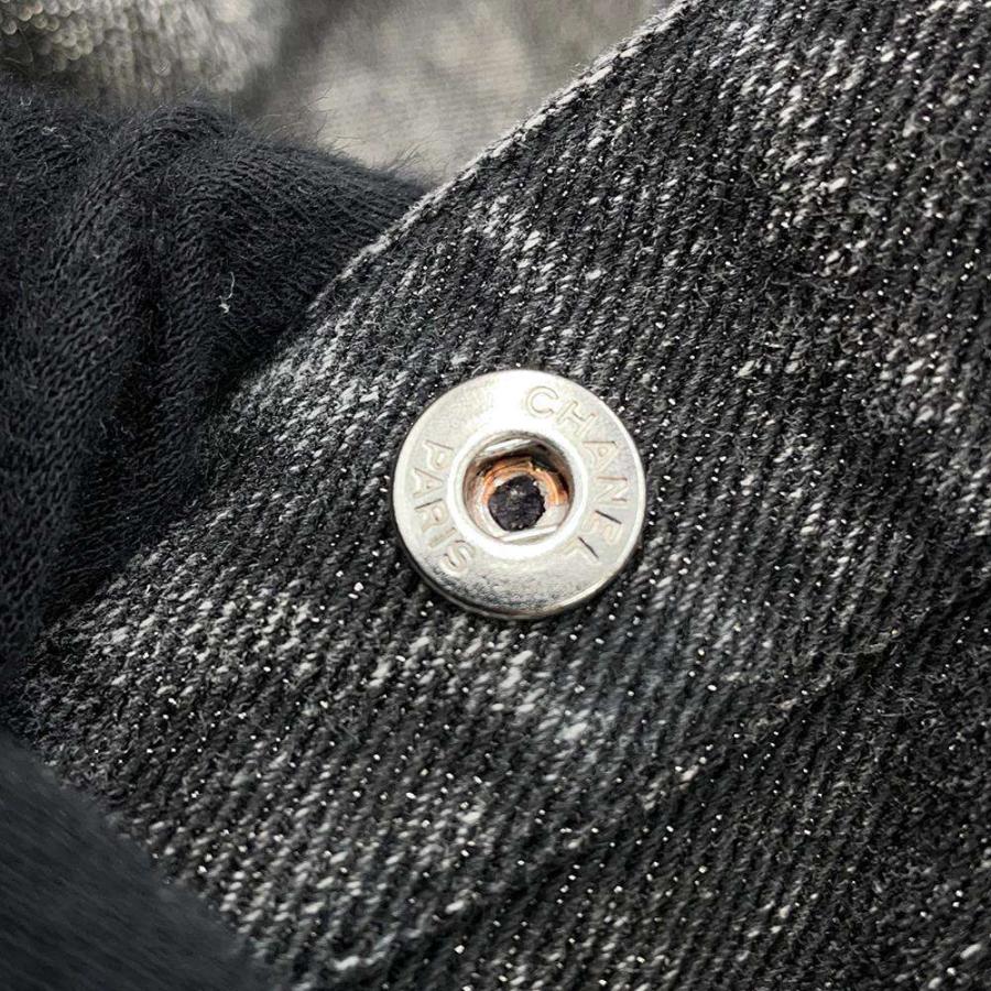 シャネル ジャケット ココボタン デニム レディースサイズ36 P74033  