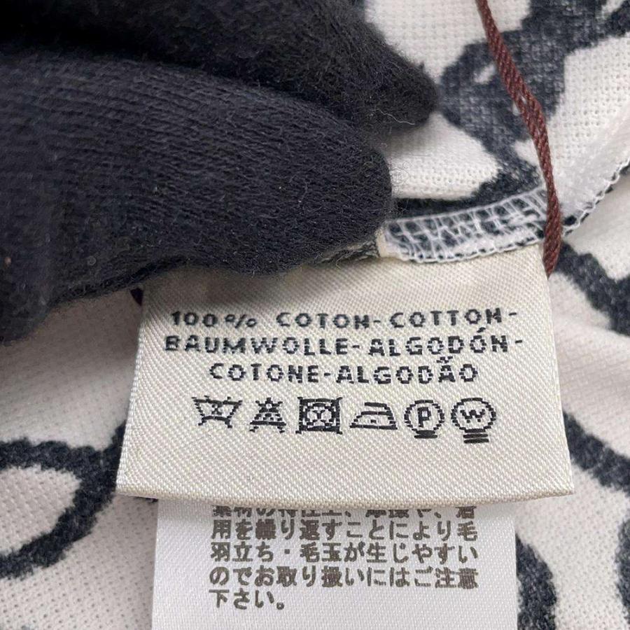 エルメス ワンピース 半袖 コルドリエール コットン レディースサイズ