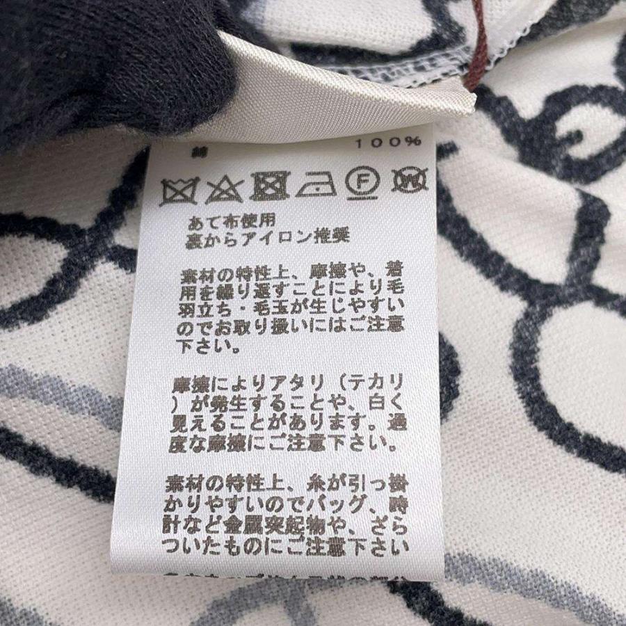 エルメス ワンピース 半袖 コルドリエール コットン レディースサイズ