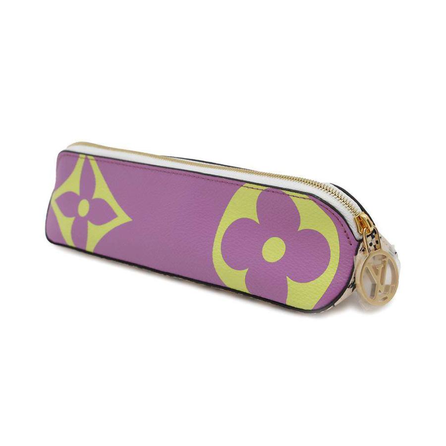 ルイヴィトン ペンケース モノグラム ジャイアント トゥルース