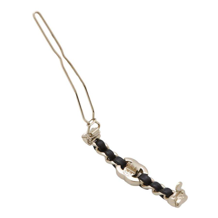 1416⭐ シャネル ヘアクリップ スター ココマーク チェーンロープ