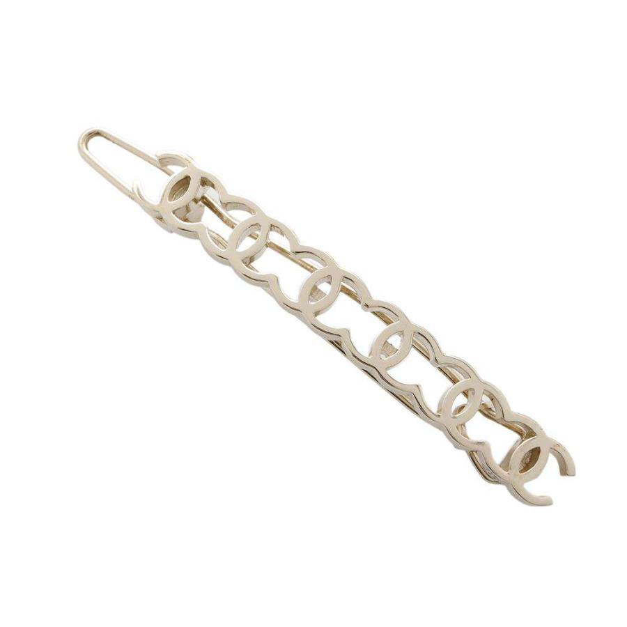 シャネル ヘアクリップ ココマーク B21A AB6429 CHANEL ヘア シャネル ヘアクリップ ココマーク B21A AB6429 CHANEL ヘア