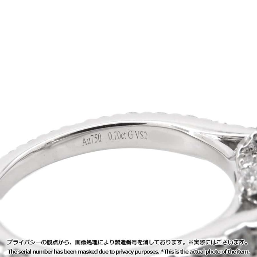 グラフ リング アイコン ハートシェイプ ダイヤモンド 0.70ct グラフ リング アイコン ハートシェイプ ダイヤモンド 0.70ct