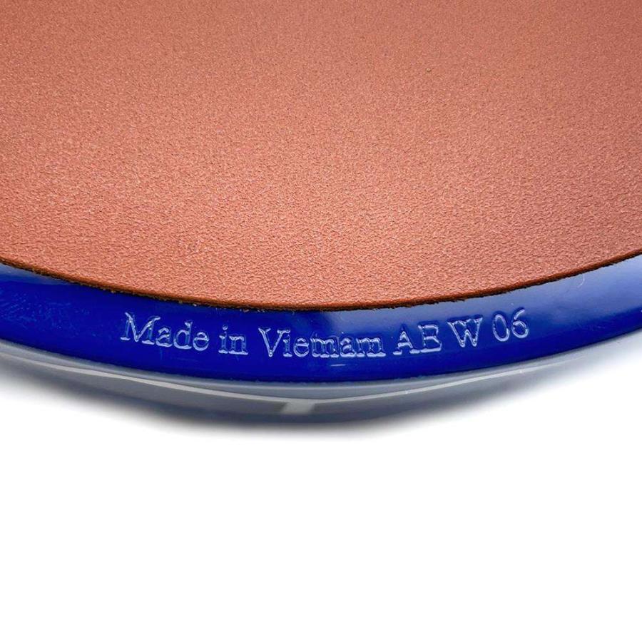 エルメス ボックス ブルーダイユール MM ホワイト/ブルー ラッカー