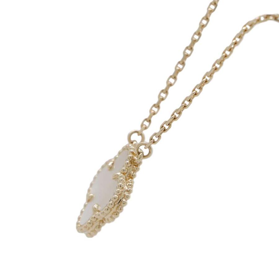 ヴァンクリーフ&アーペル ネックレス ヴィンテージ アルハンブラ  