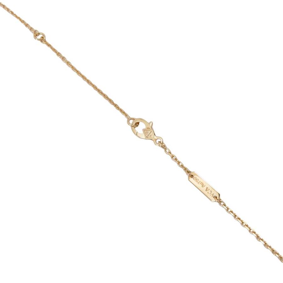 ヴァンクリーフ&アーペル ネックレス ヴィンテージ アルハンブラ  