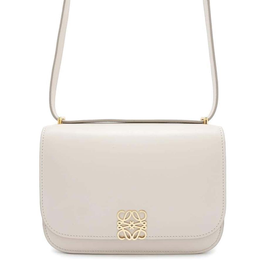 ロエベ ショルダーバッグ ゴヤ GOYA カーフレザー A896N09X01 LOEWE  