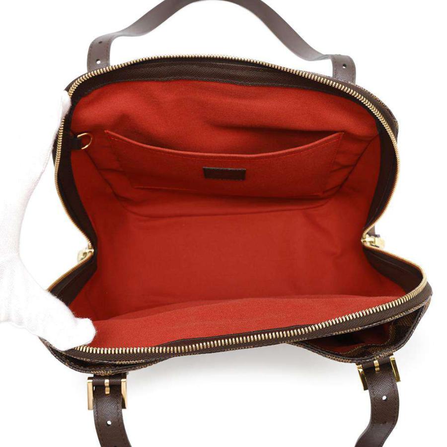 ★SALE【5db3176】ルイヴィトン ショルダーバッグ ダミエ べレムMM M51174 エベヌ【中古】レディース LOUIS VUITTON - ☆SALE【5db3176】ルイヴィトン ショルダーバッグ