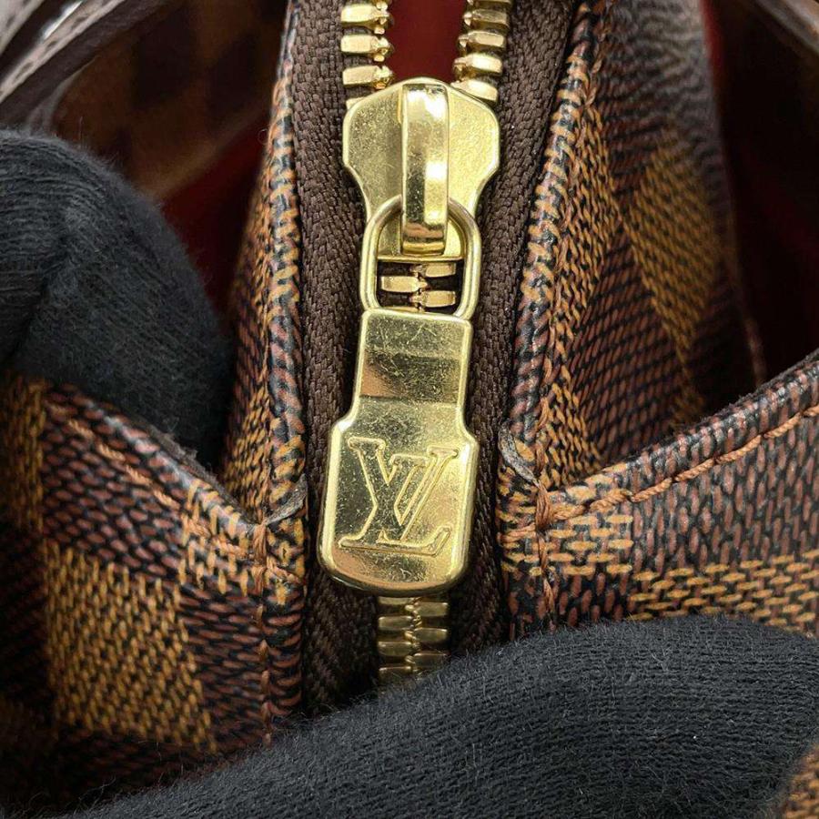★SALE【5db3176】ルイヴィトン ショルダーバッグ ダミエ べレムMM M51174 エベヌ【中古】レディース LOUIS VUITTON - ☆SALE【5db3176】ルイヴィトン ショルダーバッグ