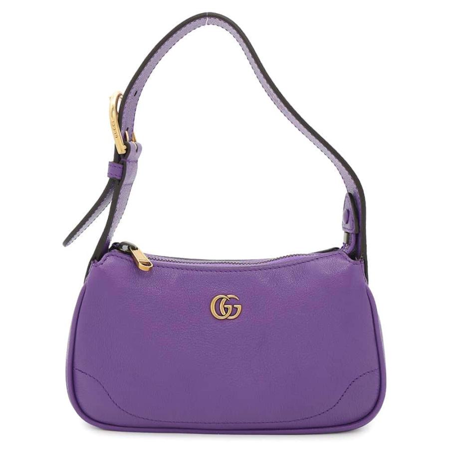 グッチ ショルダーバッグ GGマーモント アフロディーテ レザー 739076  