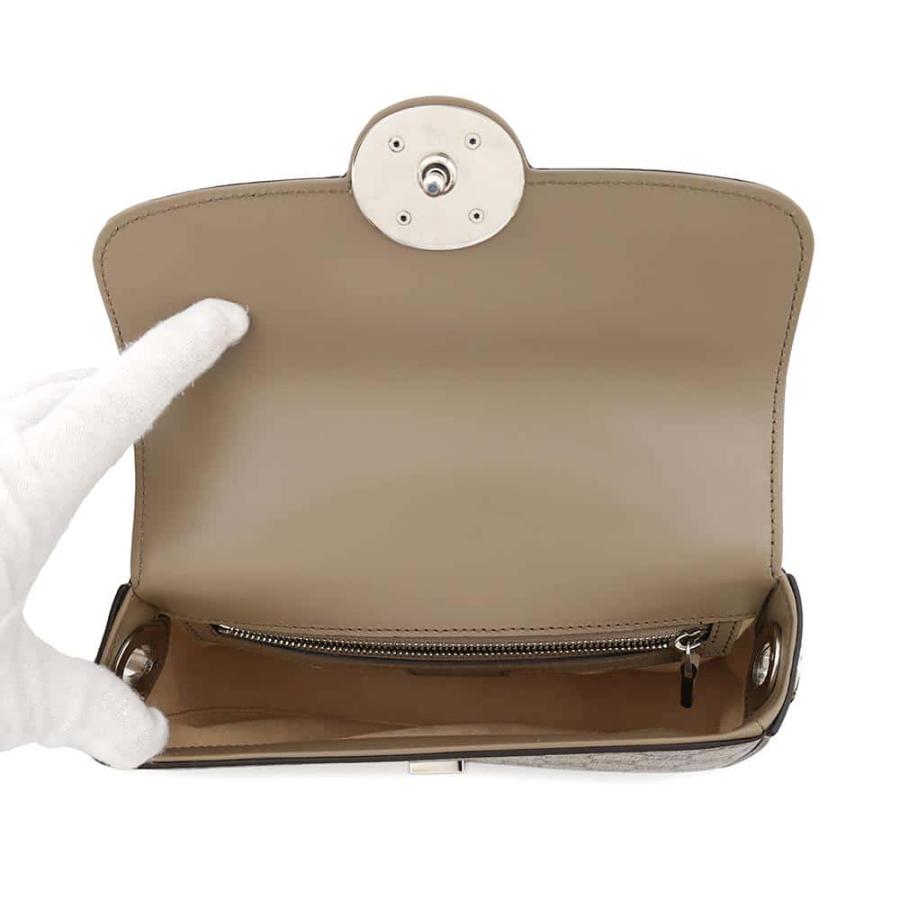 グッチ ショルダーバッグ GGスプリーム PETITE GG ミニ PVC 739722  