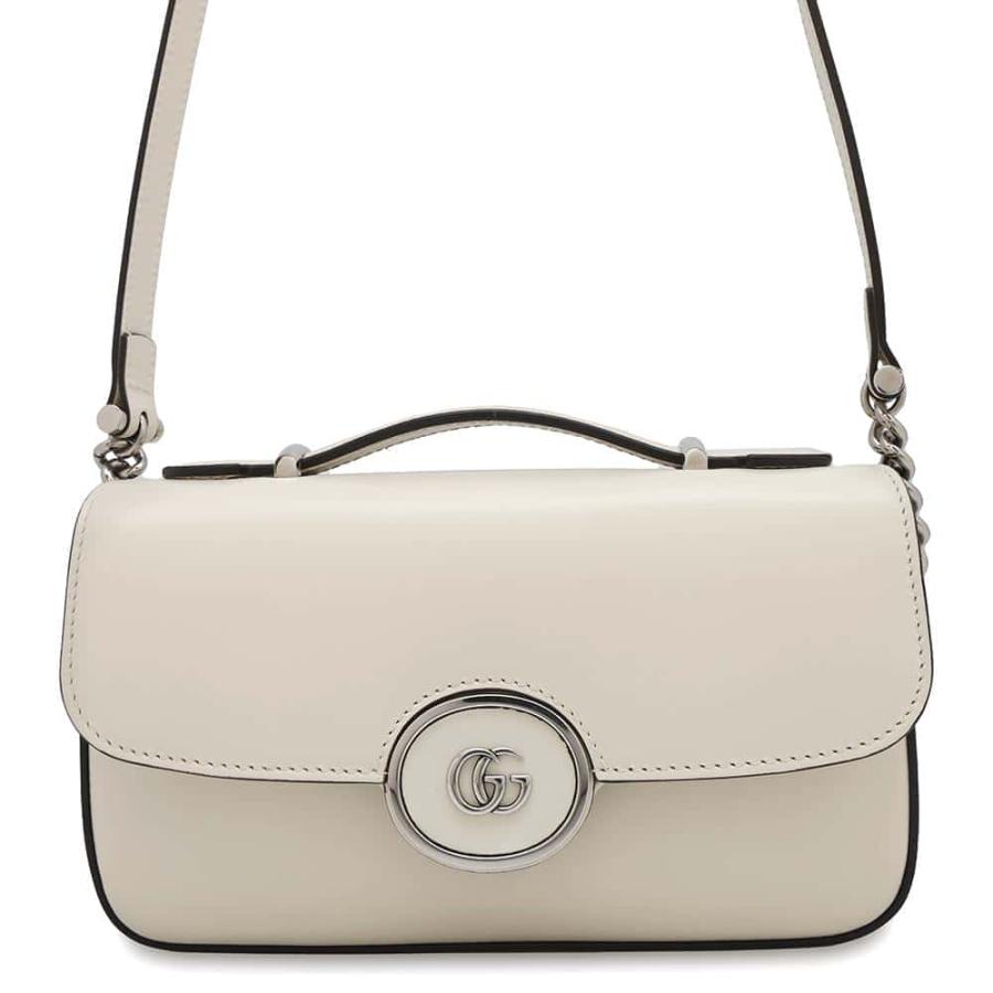 グッチ ショルダーバッグ PETITE GG ミニ レザー 739722 GUCCI 2way  