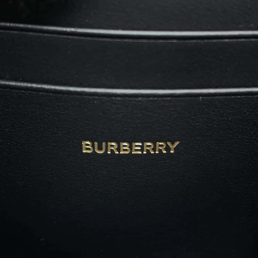 バーバリー コインケース ジップアラウンドレザーウォレット BURBERRY