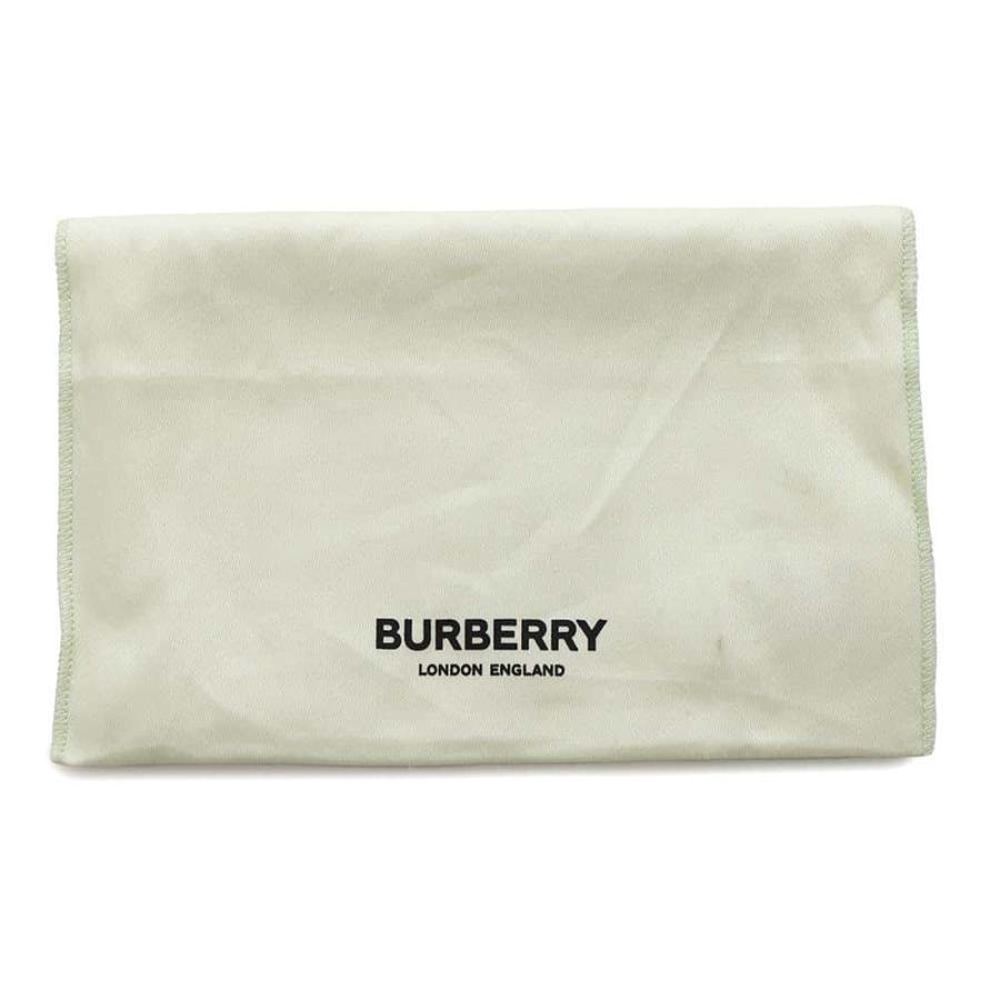 バーバリー コインケース ジップアラウンドレザーウォレット BURBERRY
