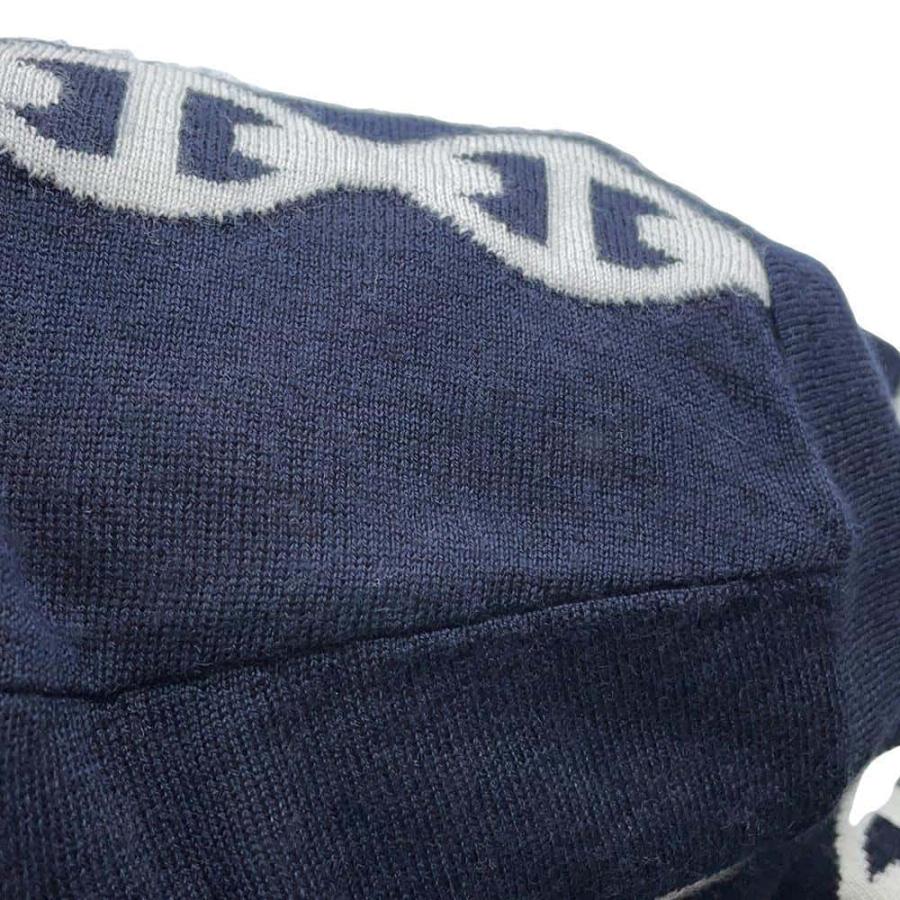 エルメス ニット ロングスリーブ シェーヌ・ダンクル レディースサイズ