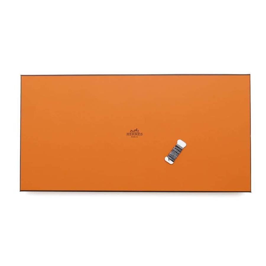 エルメス ニット ロングスリーブ シェーヌ・ダンクル レディースサイズ