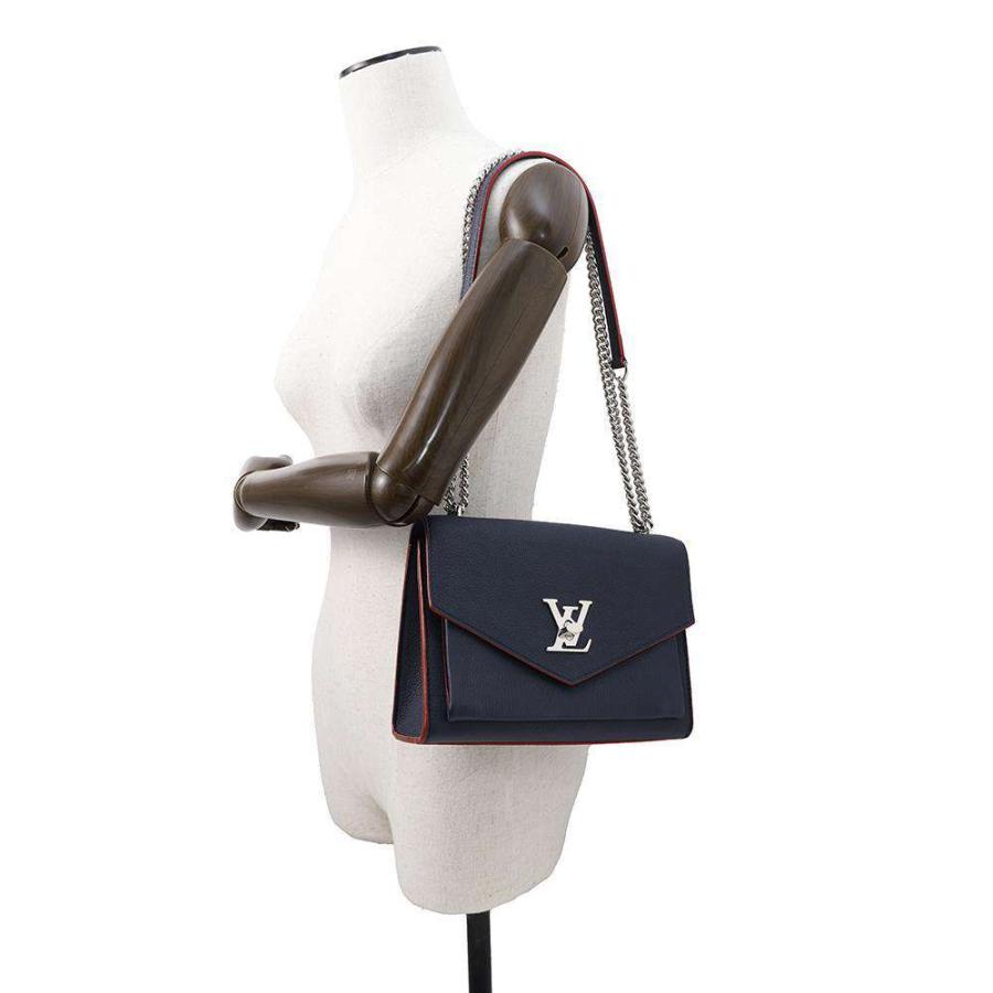 ルイヴィトン ショルダーバッグ ソフトカーフレザー マイロックミーBB  