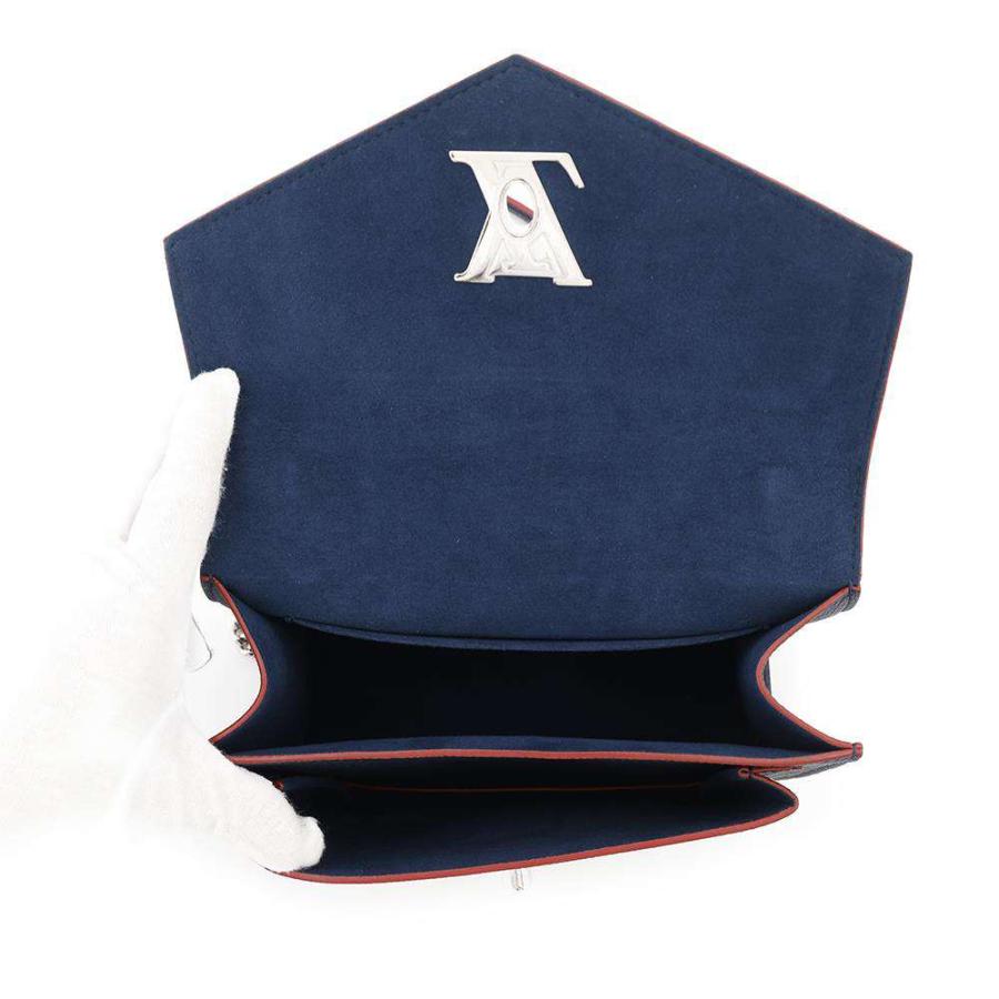 ルイヴィトン ショルダーバッグ ソフトカーフレザー マイロックミーBB  