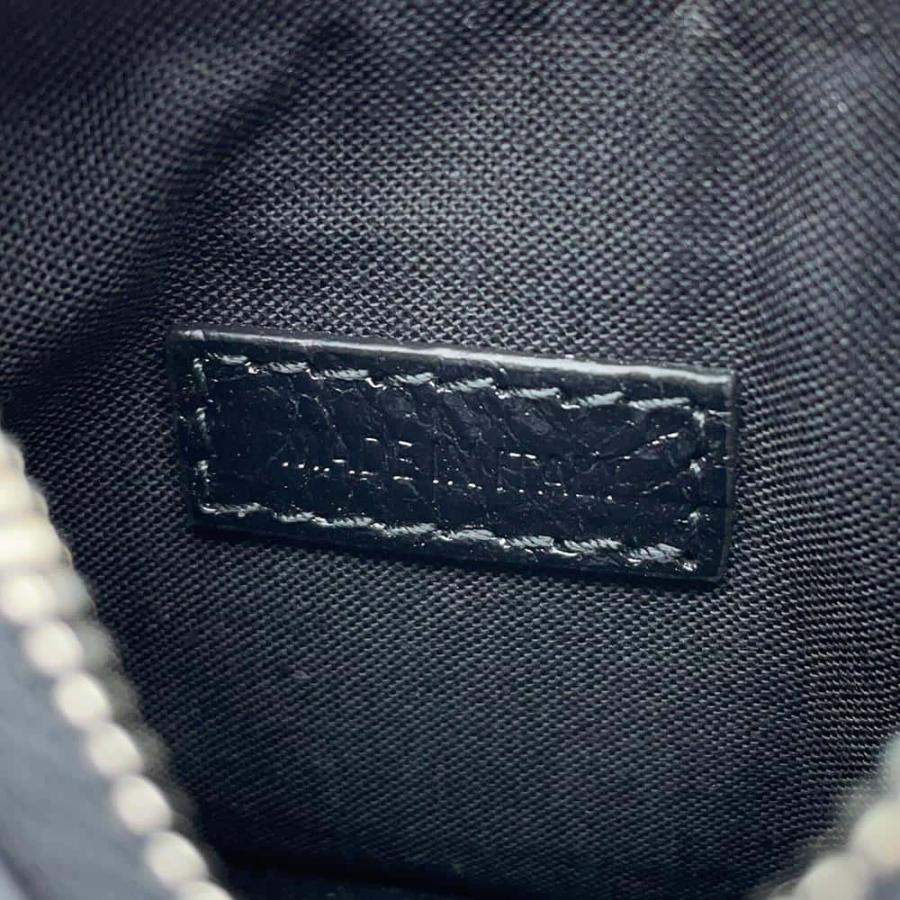 バレンシアガ コインケース ルカゴール グラフィティ Le Cagole 776769