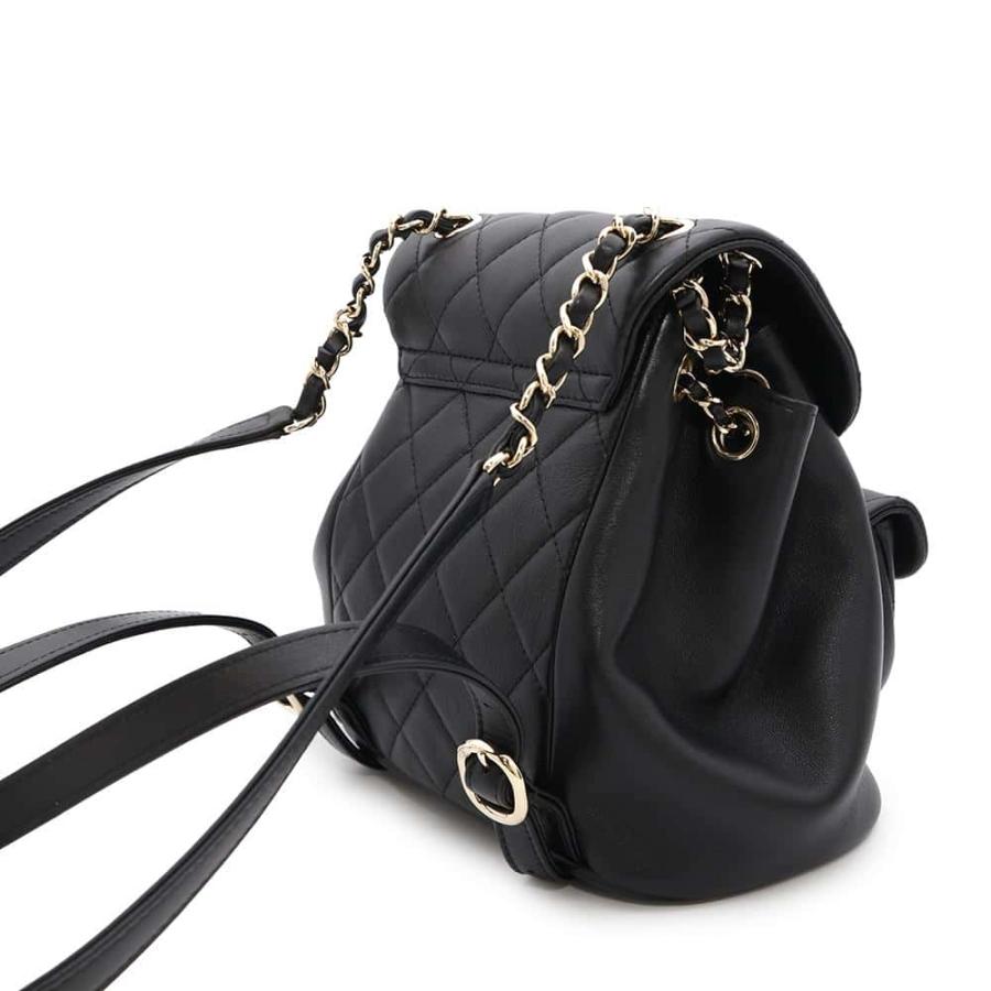 シャネル リュック マトラッセ ココマーク ラムスキン AS2908 CHANEL
