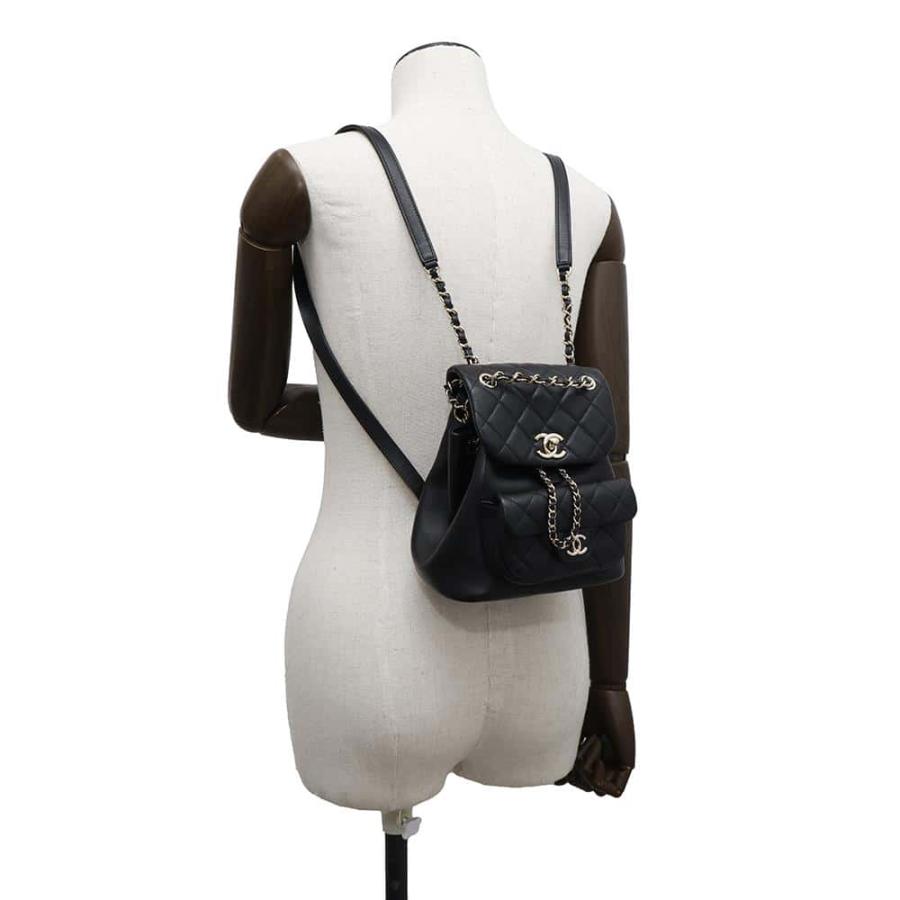 シャネル リュック マトラッセ ココマーク ラムスキン AS2908 CHANEL