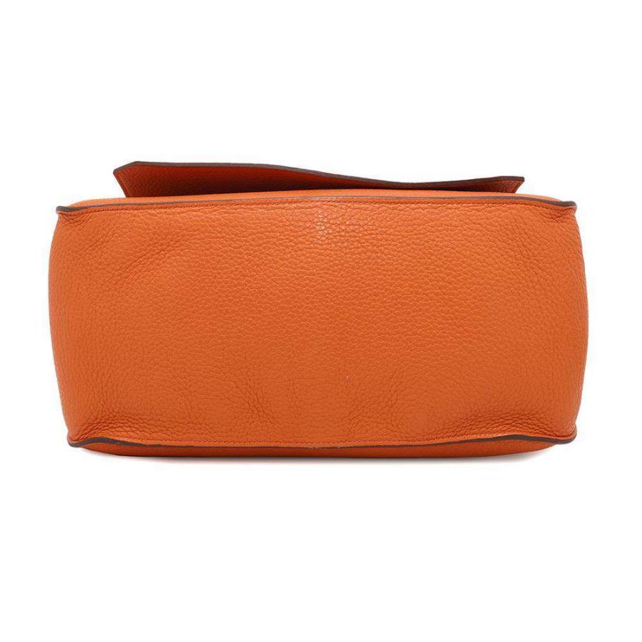 エルメス ショルダーバッグ ジプシエール34 フー/シルバー金具 エルメス ショルダーバッグ ジプシエール34 フー/シルバー金具