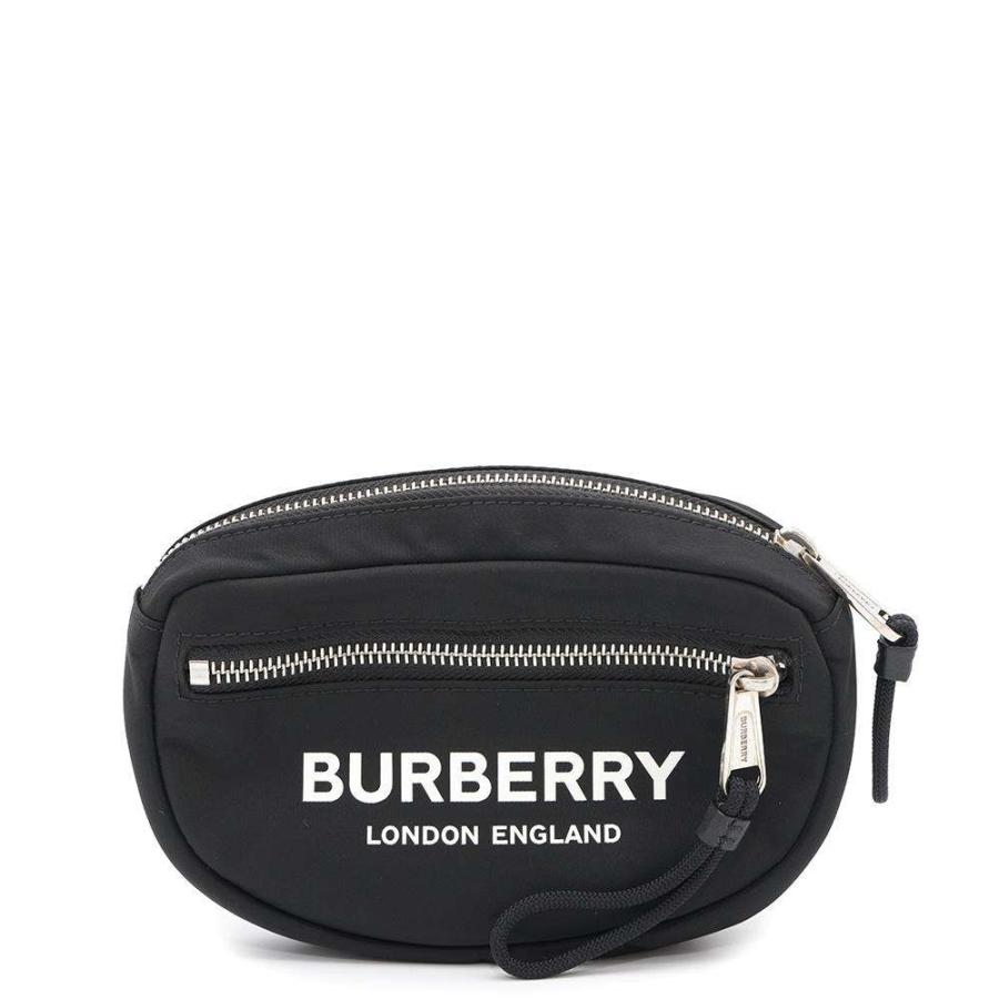 バーバリー ボディバッグ ロゴ ナイロン 8014519 BURBERRY バーバリー ボディバッグ ロゴ ナイロン 8014519 BURBERRY