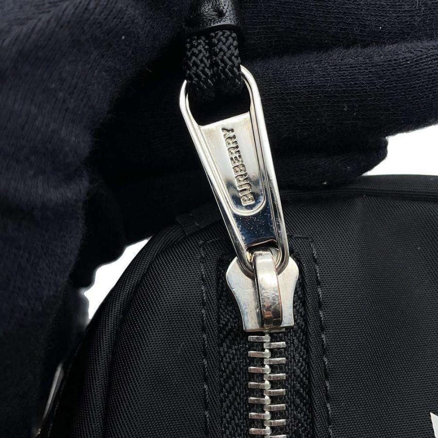 バーバリー ボディバッグ ロゴ ナイロン 8014519 BURBERRY バーバリー ボディバッグ ロゴ ナイロン 8014519 BURBERRY