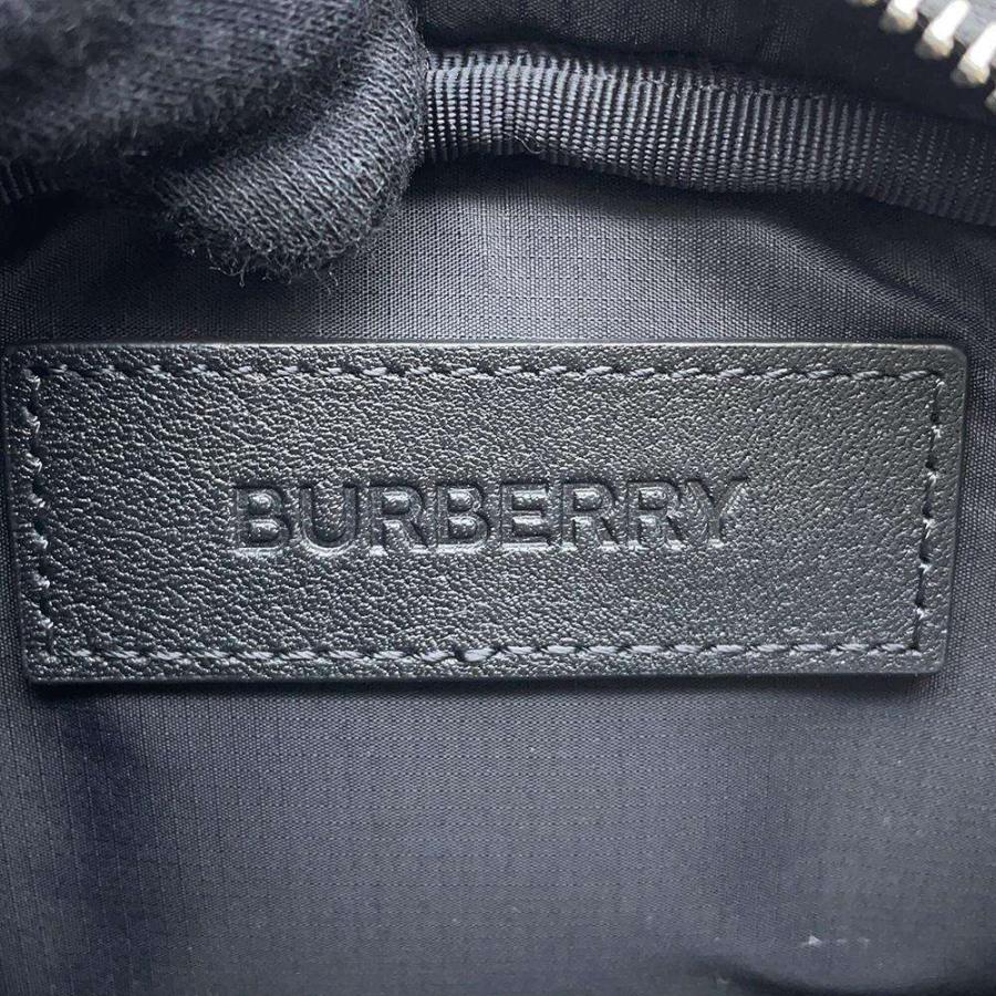 バーバリー ボディバッグ ロゴ ナイロン 8014519 BURBERRY バーバリー ボディバッグ ロゴ ナイロン 8014519 BURBERRY