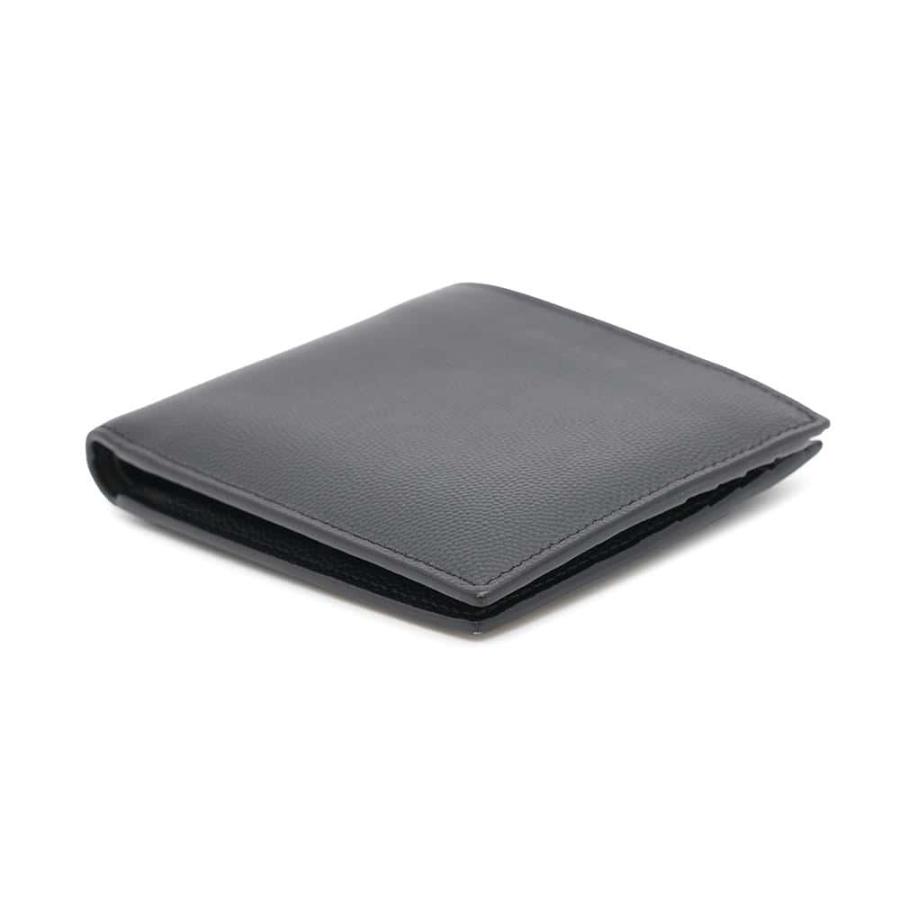 サンローランパリ 二つ折り財布 レザー 396307 SAINT LAURENT PARIS  
