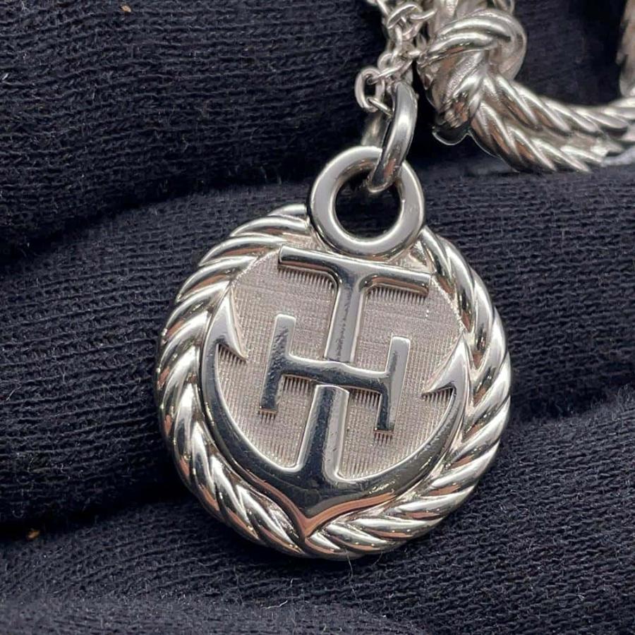 エルメス ネックレス コルダージュ ロープ HERMES アクセサリー エルメス ネックレス コルダージュ ロープ HERMES アクセサリー